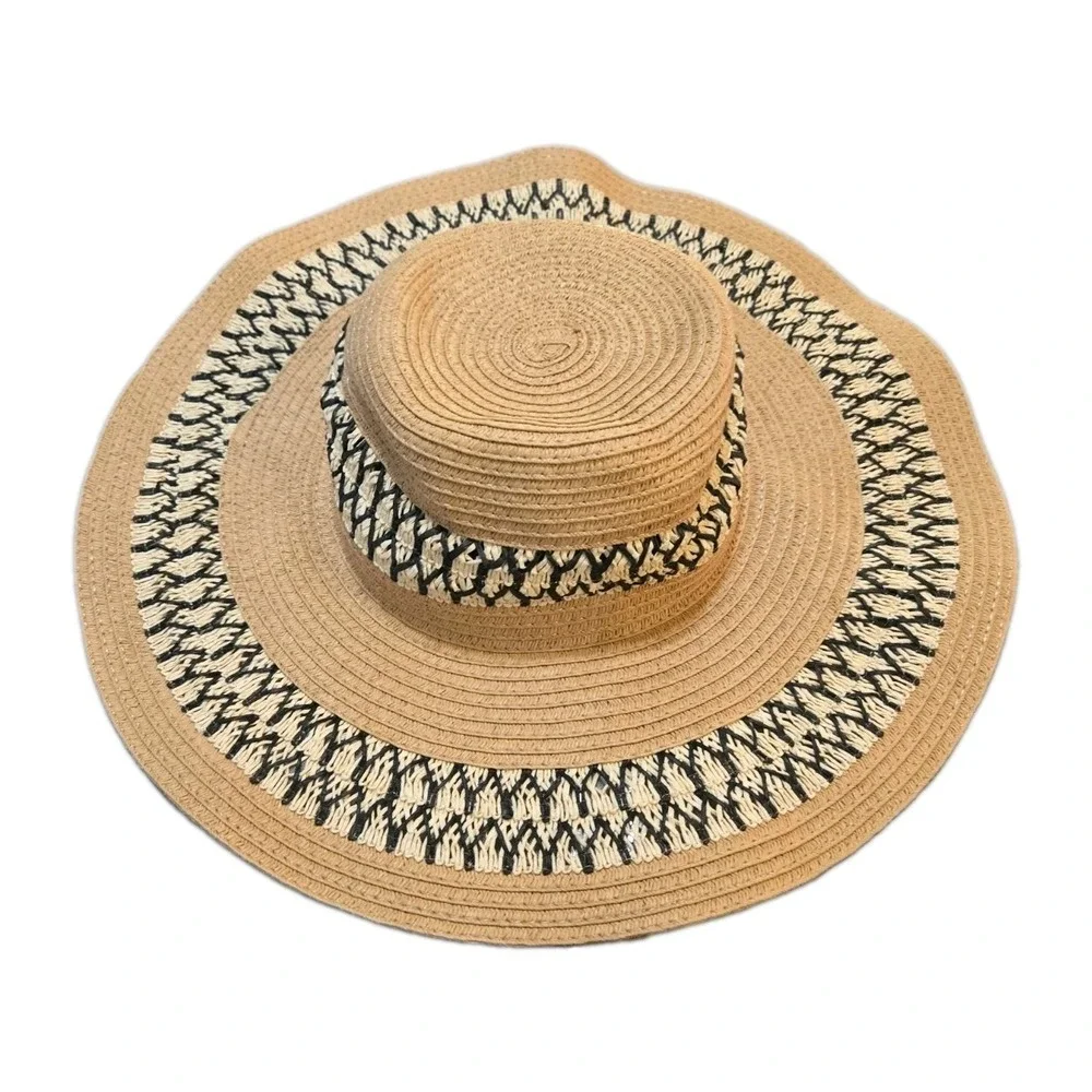 Amiani Sun Hat Womens Summer 7